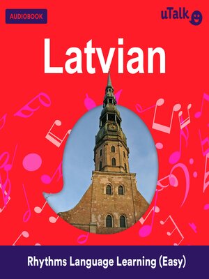 cover image of uTalk Latvian